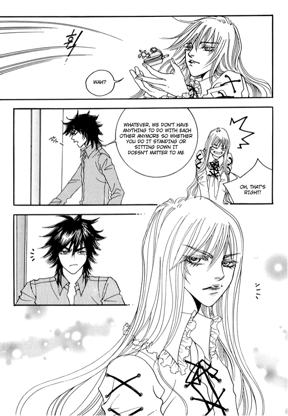 Boarding House in Wonderland Chapter 6 page 32 - Chapter 6: Twins