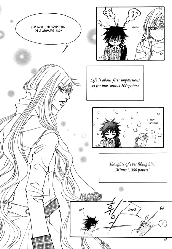 Boarding House in Wonderland Chapter 6 page 39 - Chapter 6: Twins