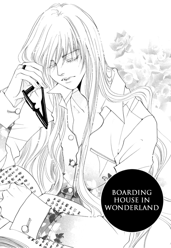 Boarding House in Wonderland Chapter 6 page 5 - Chapter 6: Twins