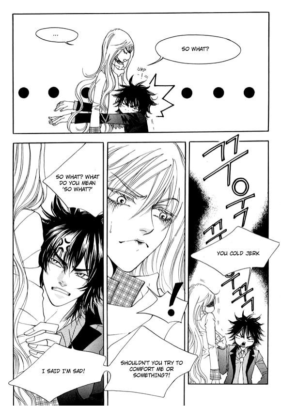 Boarding House in Wonderland Chapter 6 page 7 - Chapter 6: Twins