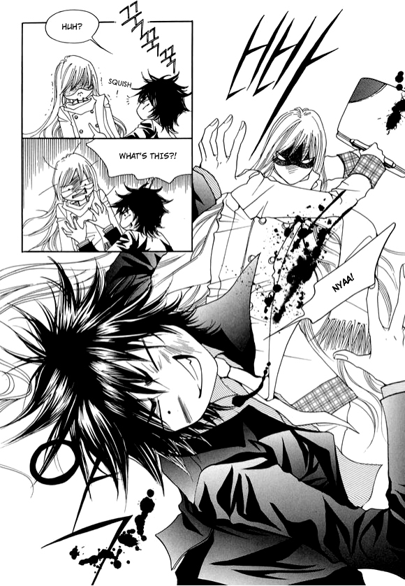 Boarding House in Wonderland Chapter 6 page 8 - Chapter 6: Twins