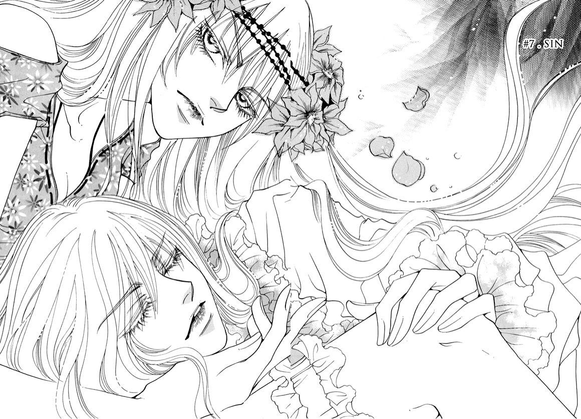 Boarding House in Wonderland Chapter 7 page 1 - Chapter 7: Sins