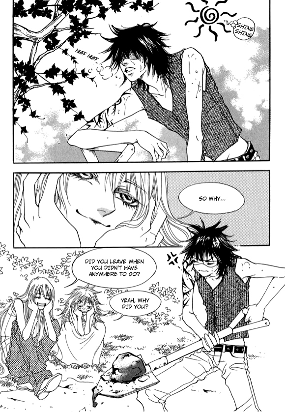 Boarding House in Wonderland Chapter 7 page 10 - Chapter 7: Sins