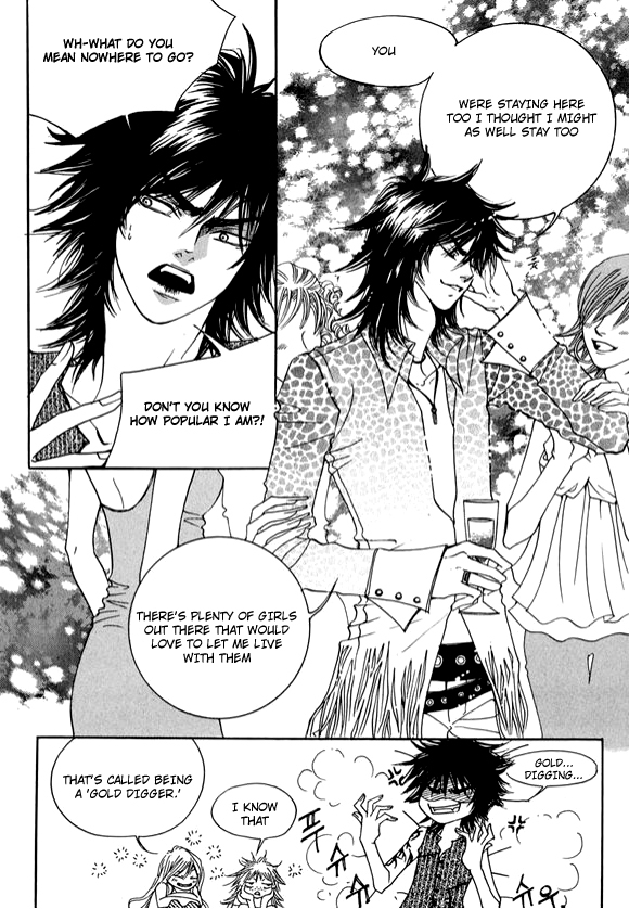 Boarding House in Wonderland Chapter 7 page 11 - Chapter 7: Sins