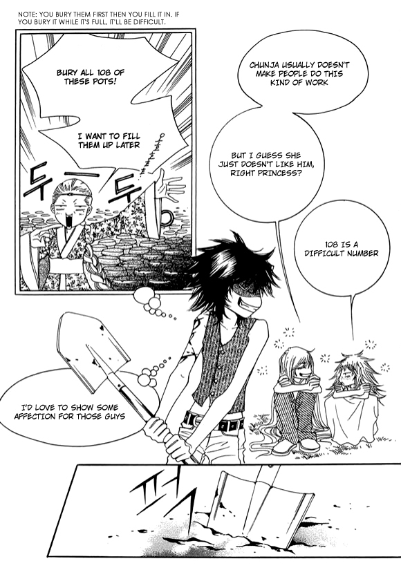 Boarding House in Wonderland Chapter 7 page 14 - Chapter 7: Sins