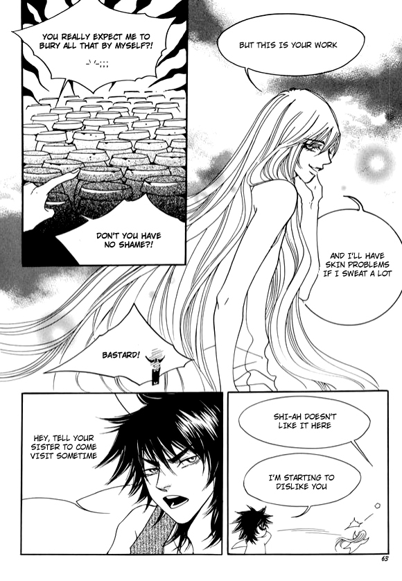 Boarding House in Wonderland Chapter 7 page 17 - Chapter 7: Sins
