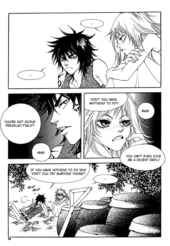 Boarding House in Wonderland Chapter 7 page 18 - Chapter 7: Sins