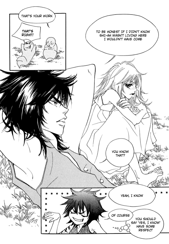 Boarding House in Wonderland Chapter 7 page 19 - Chapter 7: Sins