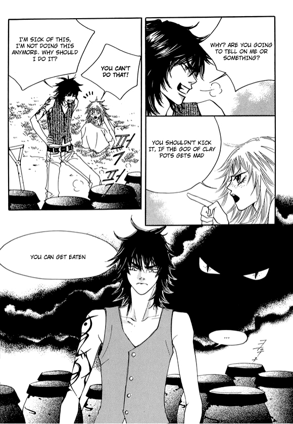 Boarding House in Wonderland Chapter 7 page 20 - Chapter 7: Sins