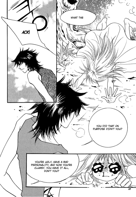 Boarding House in Wonderland Chapter 7 page 23 - Chapter 7: Sins