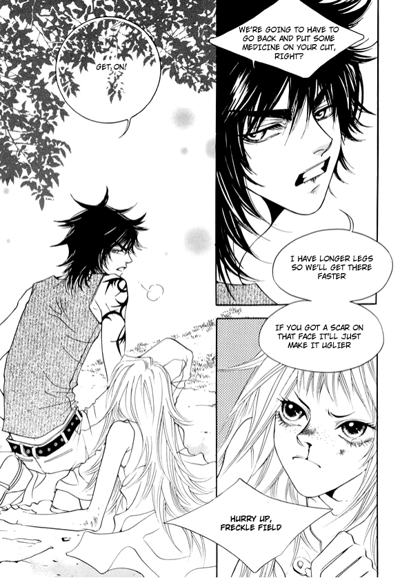 Boarding House in Wonderland Chapter 7 page 24 - Chapter 7: Sins