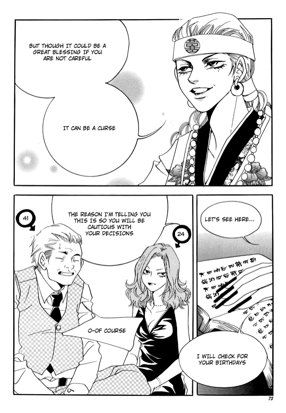 Boarding House in Wonderland Chapter 7 page 29 - Chapter 7: Sins
