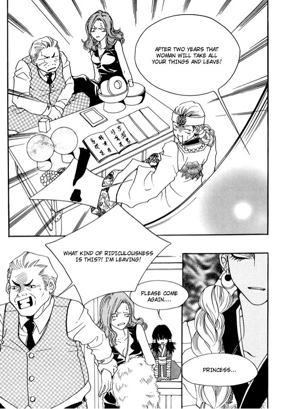 Boarding House in Wonderland Chapter 7 page 32 - Chapter 7: Sins