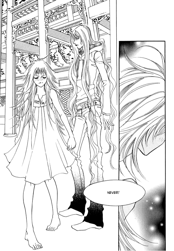 Boarding House in Wonderland Chapter 7 page 34 - Chapter 7: Sins