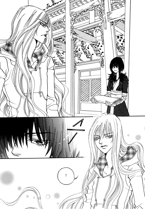 Boarding House in Wonderland Chapter 7 page 36 - Chapter 7: Sins