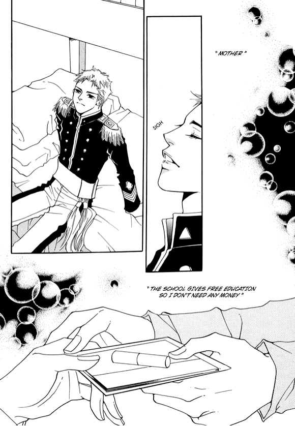 Boarding House in Wonderland Chapter 7 page 6 - Chapter 7: Sins