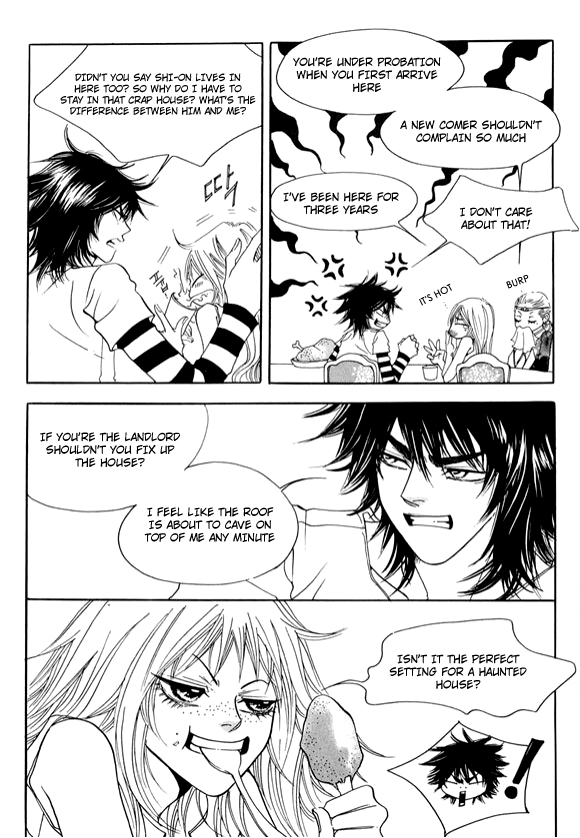 Boarding House in Wonderland Chapter 8 page 10 - Chapter 8: Even a Ghost Lives Part 1
