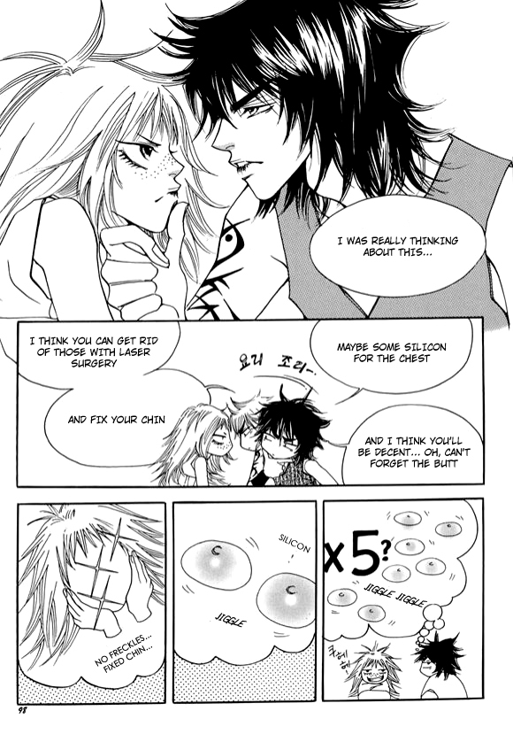 Boarding House in Wonderland Chapter 8 page 16 - Chapter 8: Even a Ghost Lives Part 1