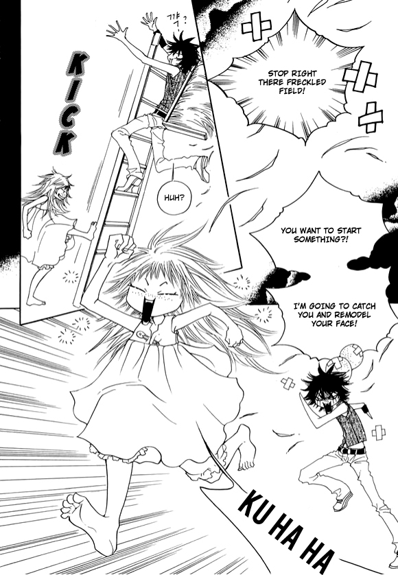 Boarding House in Wonderland Chapter 8 page 19 - Chapter 8: Even a Ghost Lives Part 1