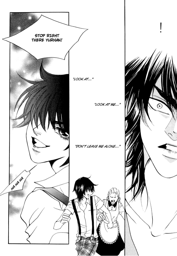 Boarding House in Wonderland Chapter 8 page 23 - Chapter 8: Even a Ghost Lives Part 1