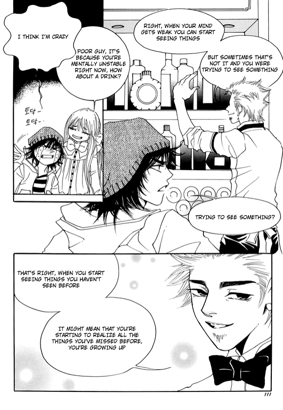 Boarding House in Wonderland Chapter 8 page 29 - Chapter 8: Even a Ghost Lives Part 1