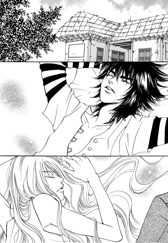 Boarding House in Wonderland Chapter 8 page 3 - Chapter 8: Even a Ghost Lives Part 1