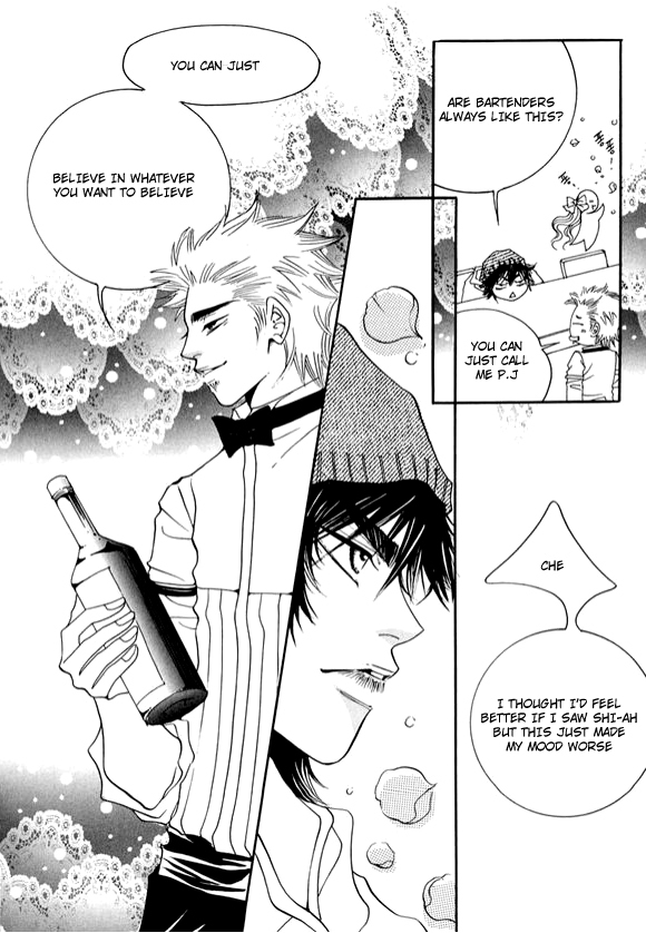 Boarding House in Wonderland Chapter 8 page 31 - Chapter 8: Even a Ghost Lives Part 1