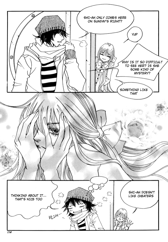 Boarding House in Wonderland Chapter 8 page 32 - Chapter 8: Even a Ghost Lives Part 1