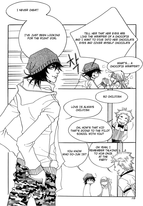 Boarding House in Wonderland Chapter 8 page 33 - Chapter 8: Even a Ghost Lives Part 1