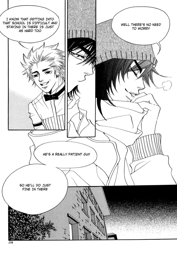 Boarding House in Wonderland Chapter 8 page 34 - Chapter 8: Even a Ghost Lives Part 1