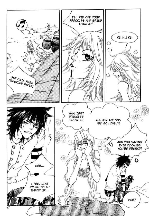 Boarding House in Wonderland Chapter 8 page 6 - Chapter 8: Even a Ghost Lives Part 1