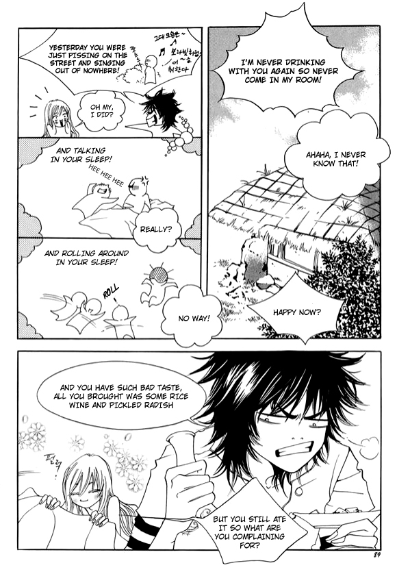 Boarding House in Wonderland Chapter 8 page 7 - Chapter 8: Even a Ghost Lives Part 1