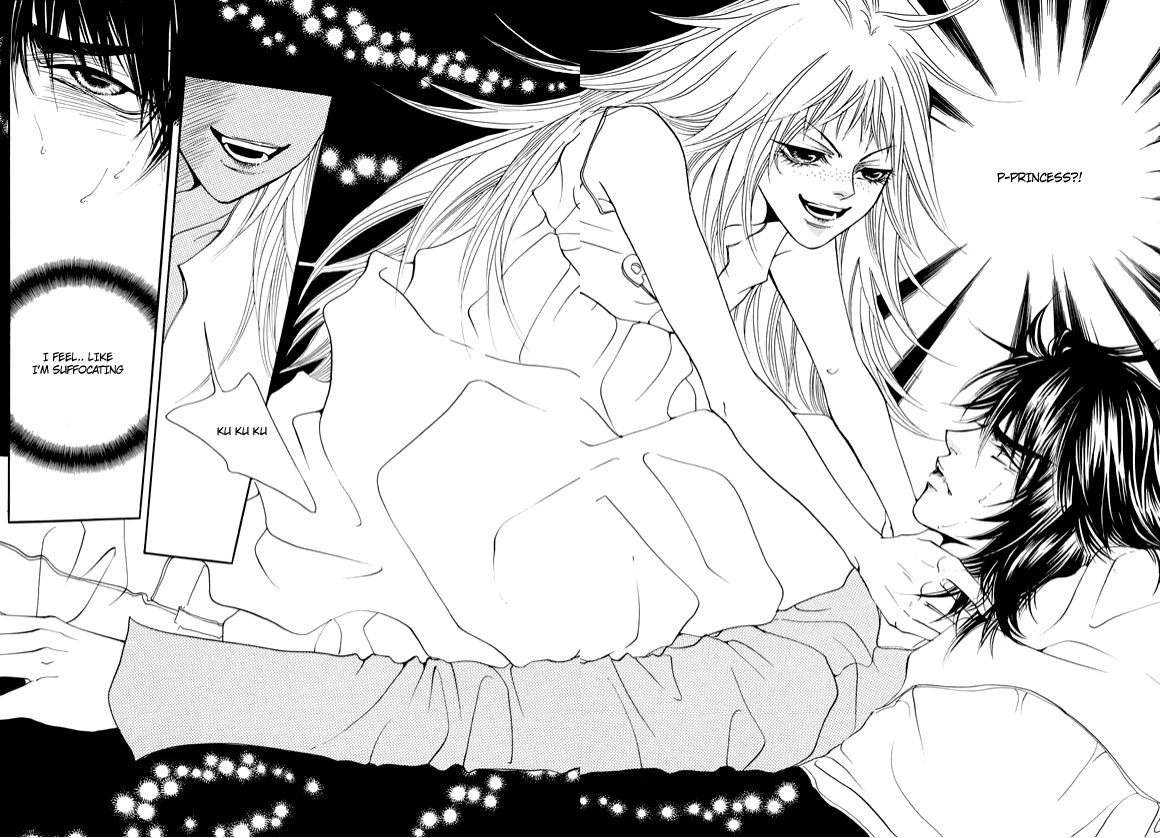 Boarding House in Wonderland Chapter 9 page 13 - Chapter 9: Even a Ghost Lives Part 2