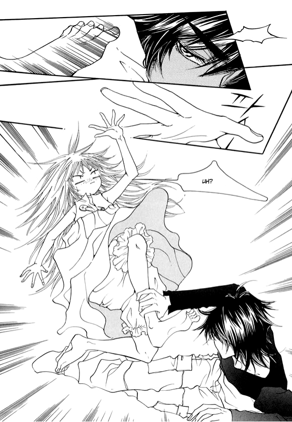 Boarding House in Wonderland Chapter 9 page 18 - Chapter 9: Even a Ghost Lives Part 2