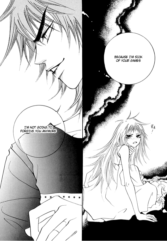 Boarding House in Wonderland Chapter 9 page 21 - Chapter 9: Even a Ghost Lives Part 2