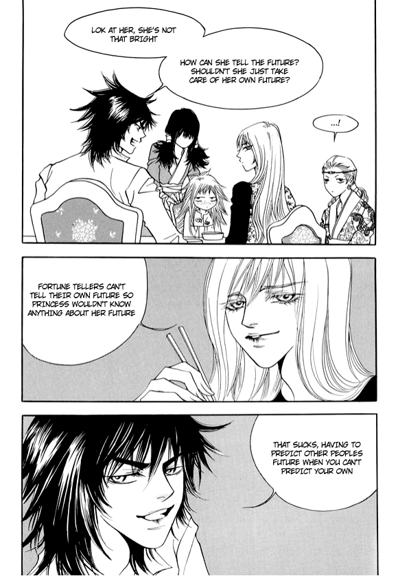 Boarding House in Wonderland Chapter 9 page 24 - Chapter 9: Even a Ghost Lives Part 2