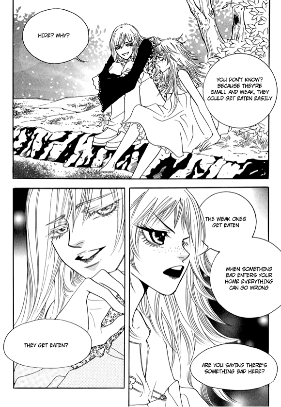 Boarding House in Wonderland Chapter 9 page 27 - Chapter 9: Even a Ghost Lives Part 2