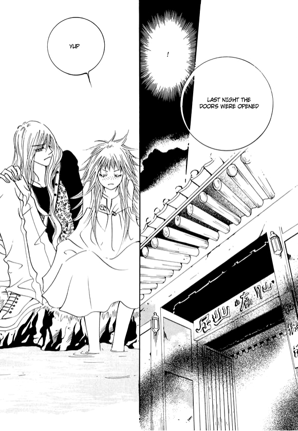 Boarding House in Wonderland Chapter 9 page 28 - Chapter 9: Even a Ghost Lives Part 2