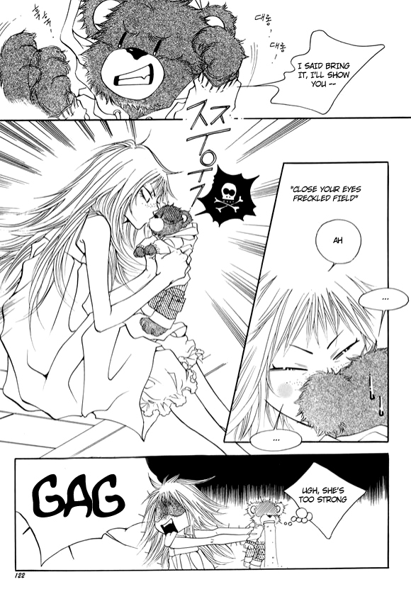Boarding House in Wonderland Chapter 9 page 5 - Chapter 9: Even a Ghost Lives Part 2
