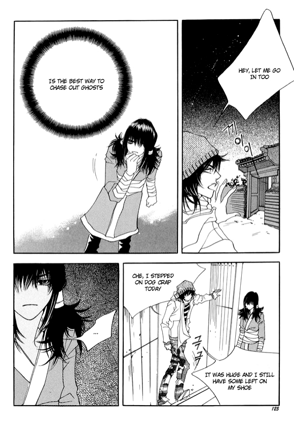 Boarding House in Wonderland Chapter 9 page 8 - Chapter 9: Even a Ghost Lives Part 2