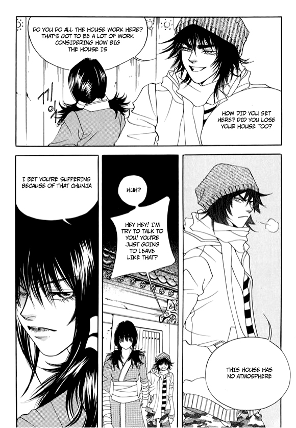 Boarding House in Wonderland Chapter 9 page 9 - Chapter 9: Even a Ghost Lives Part 2