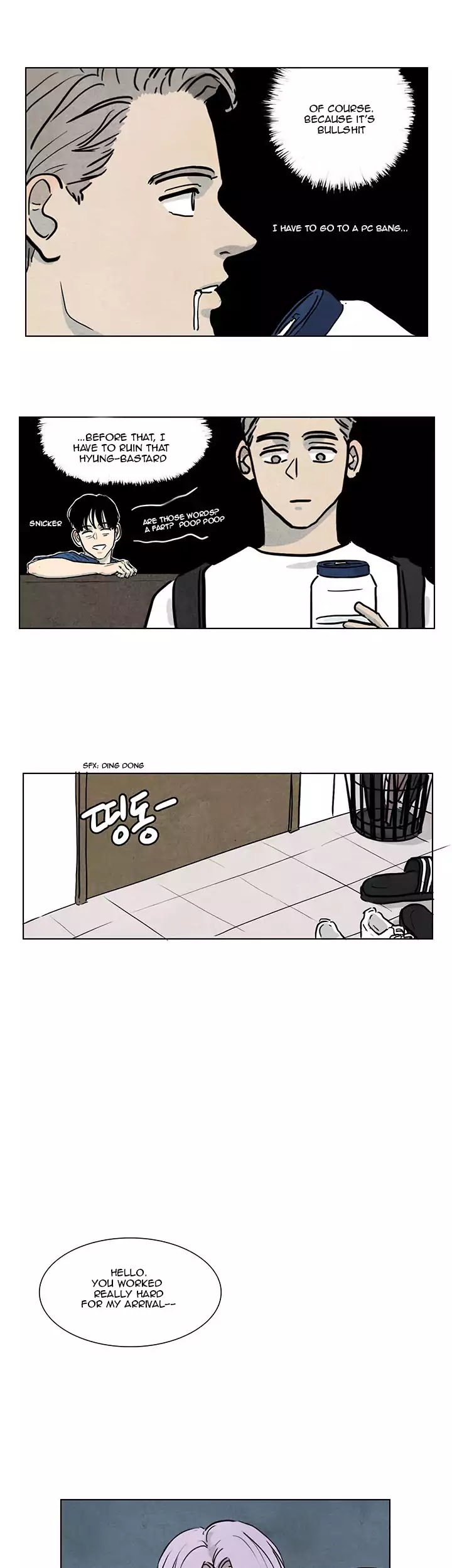 Boarding House Number 5 Chapter 1 page 11 - Chapter 1