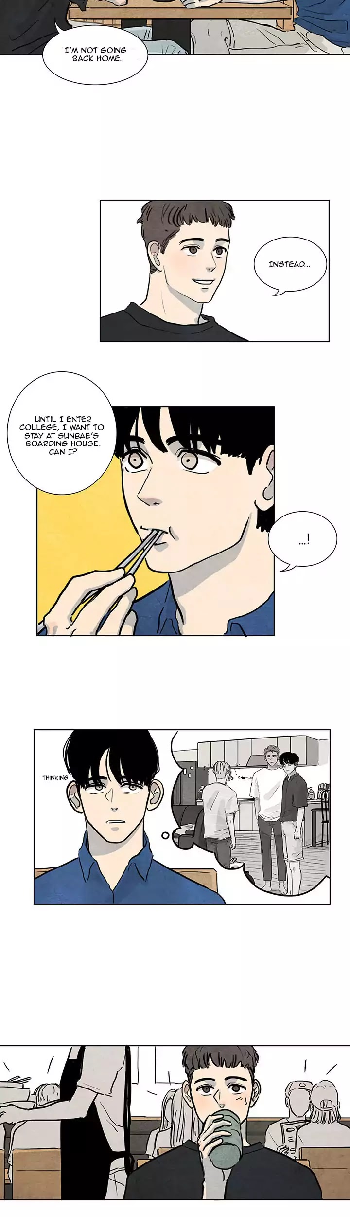 Boarding House Number 5 Chapter 1 page 16 - Chapter 1