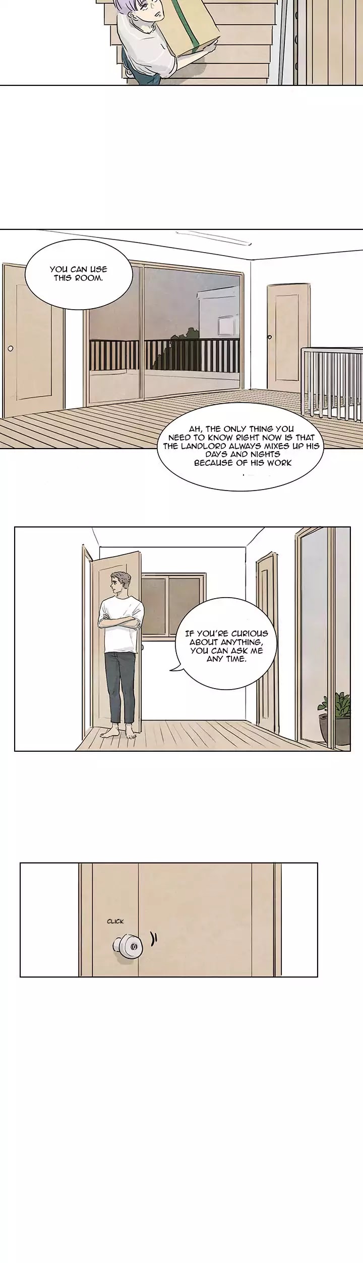 Boarding House Number 5 Chapter 1 page 18 - Chapter 1