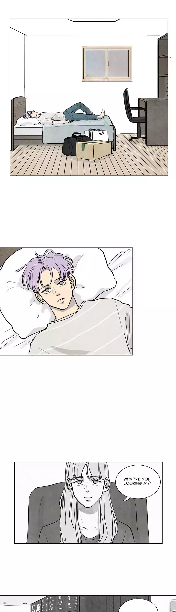 Boarding House Number 5 Chapter 1 page 19 - Chapter 1