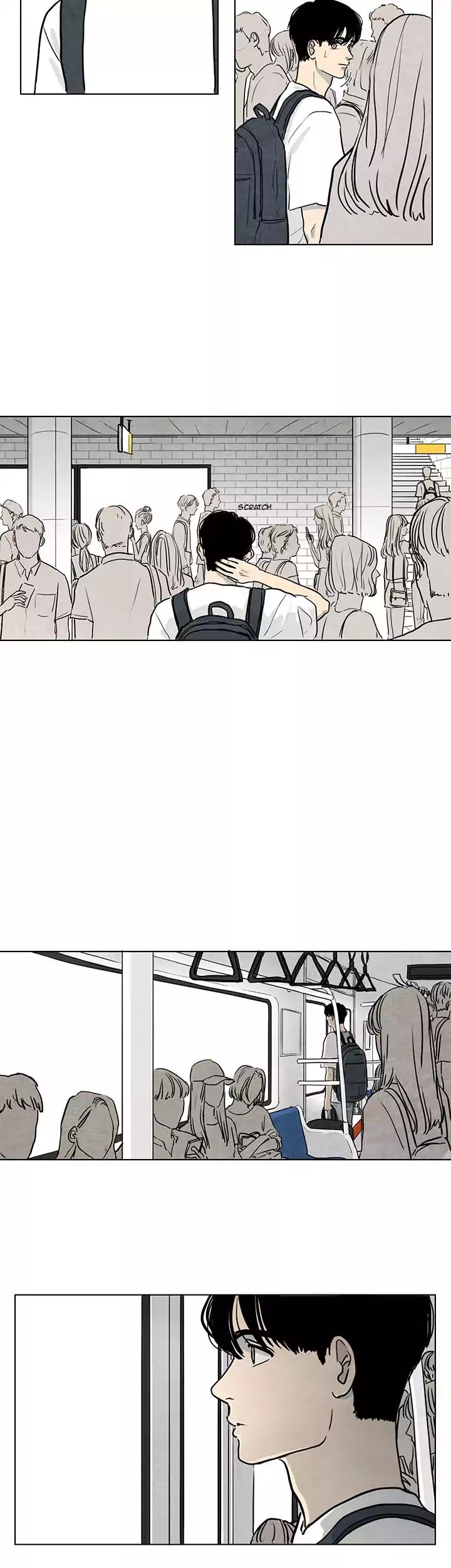 Boarding House Number 5 Chapter 1 page 2 - Chapter 1
