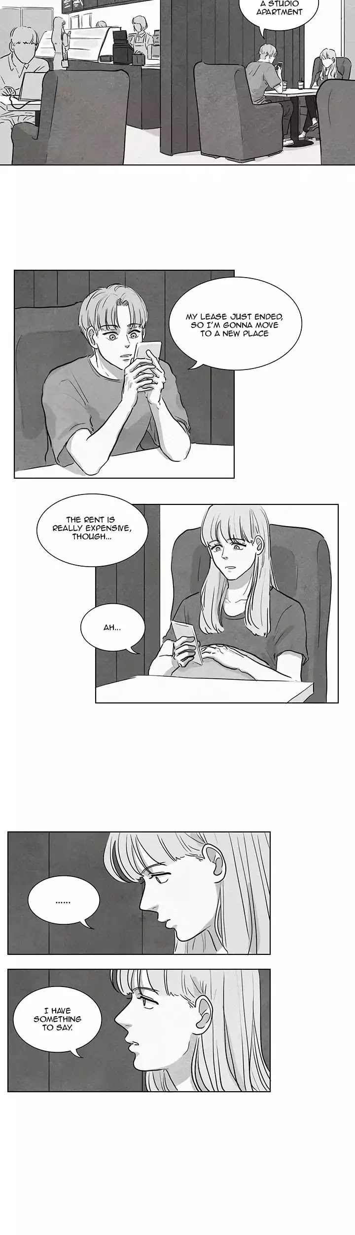 Boarding House Number 5 Chapter 1 page 20 - Chapter 1