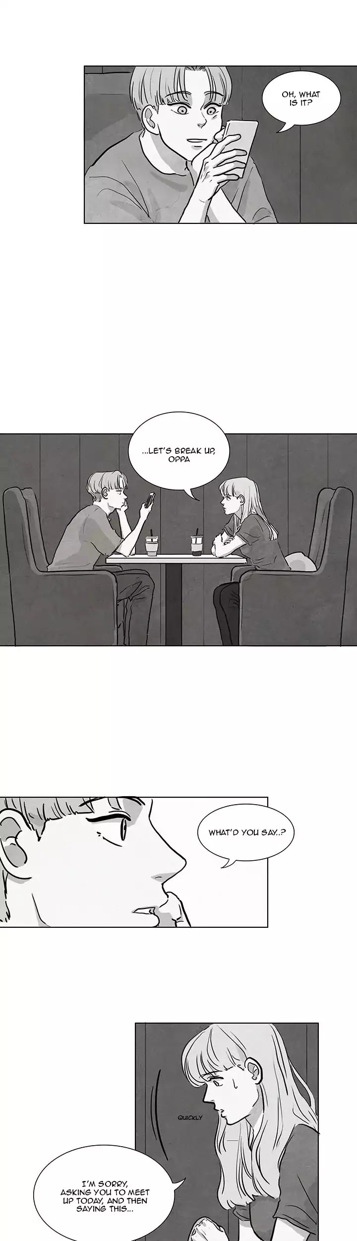 Boarding House Number 5 Chapter 1 page 21 - Chapter 1