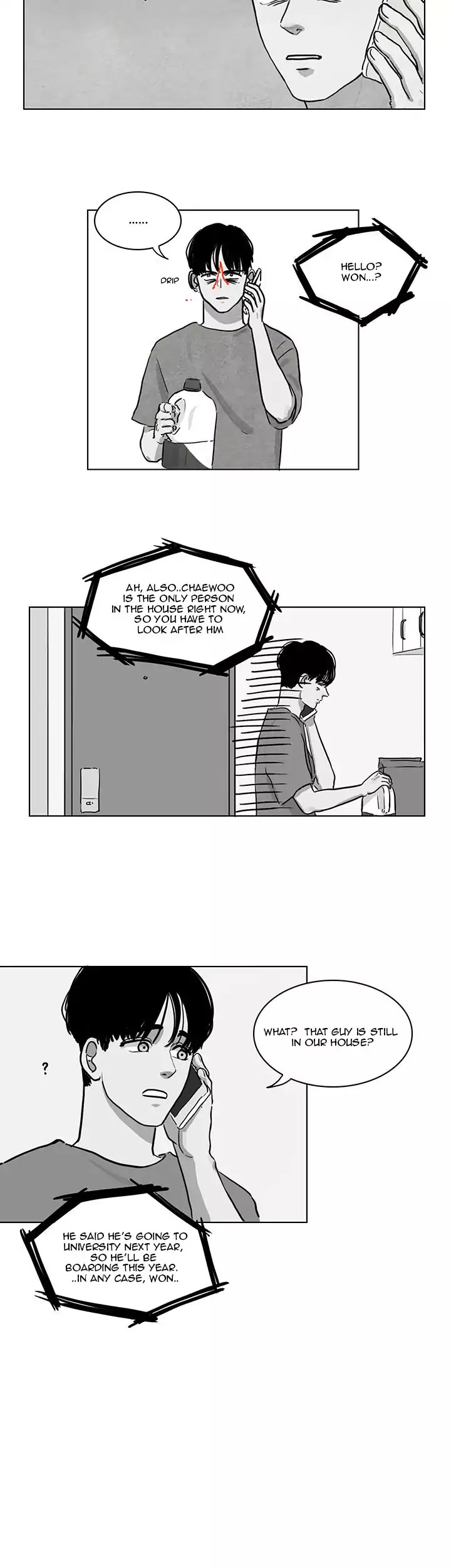 Boarding House Number 5 Chapter 1 page 4 - Chapter 1