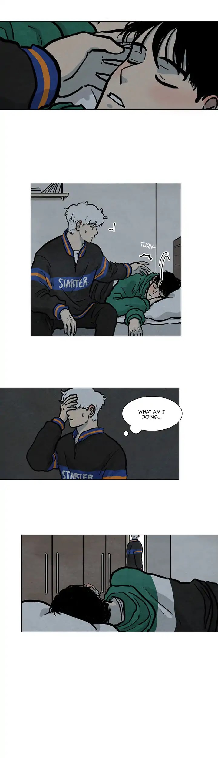 Boarding House Number 5 Chapter 10 page 14 - Chapter 10